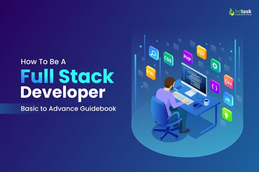 Full-Stack Website Developer 2025 Tingkat Pemula