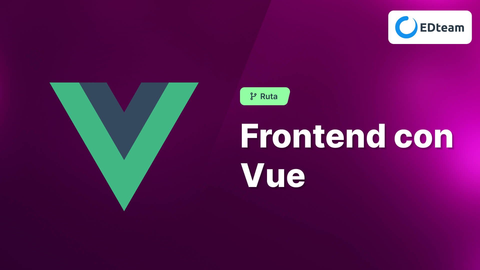 Vue 3 Composition API: Membangun Frontend Marketplace