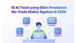 Pengenalan AI & Tools untuk Freelancer Web Developer