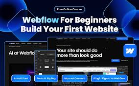 Pengenalan Webflow: Interface, Editor & Konsep No-Code