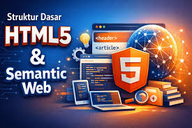 Pengenalan dan Praktik HTML Dasar