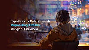 Git, GitHub & Workflow Kolaborasi Tim