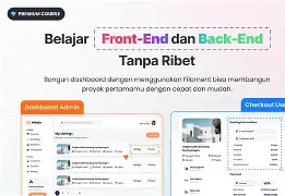 Setup Proyek: Laravel 11 Backend & Next.js 14 Frontend