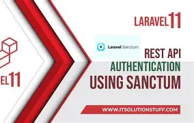 REST API Laravel 11: Autentikasi Sanctum & CRUD Paket