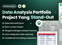 Freelance Data Analyst: Cari Klien, Proposal & Kerja Remote