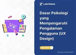 Fondasi UX: Prinsip Usability & Psikologi Pengguna