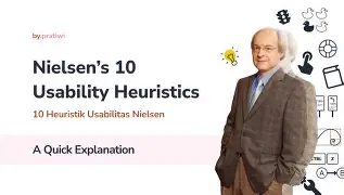 10 Prinsip Heuristik Nielsen: Teori & Contoh Kasus