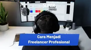 Mindset & Fondasi Karier Freelancer Profesional