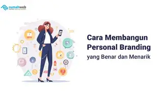 Personal Branding: Profil, Portofolio & Niche