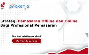 Membangun Jaringan Profesional Online & Offline