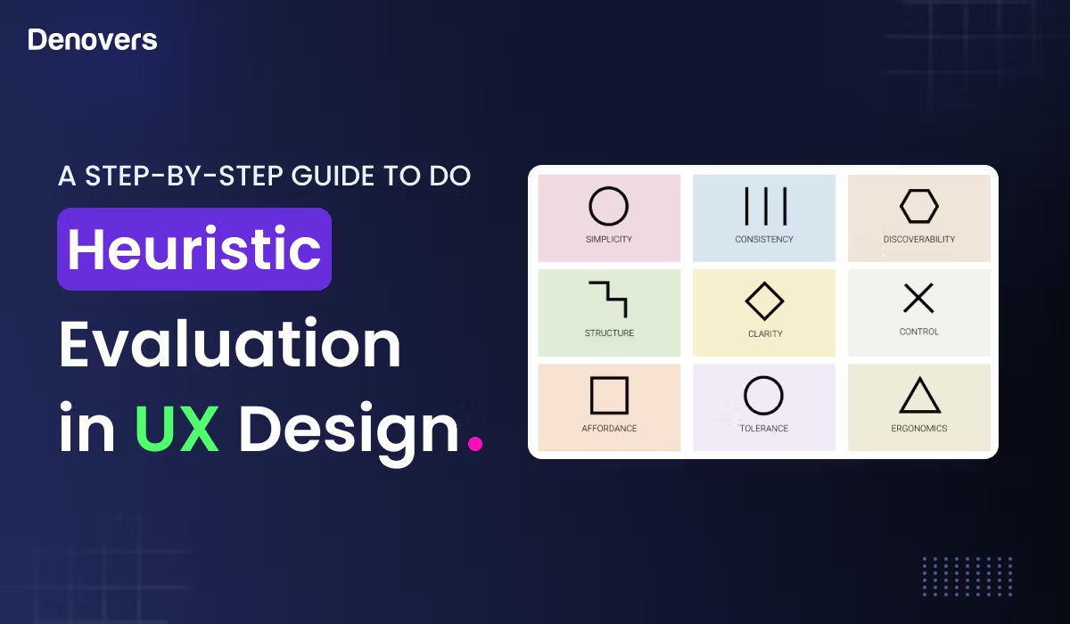 UX Design Audits: Mastering Heuristic Evaluation With Figma